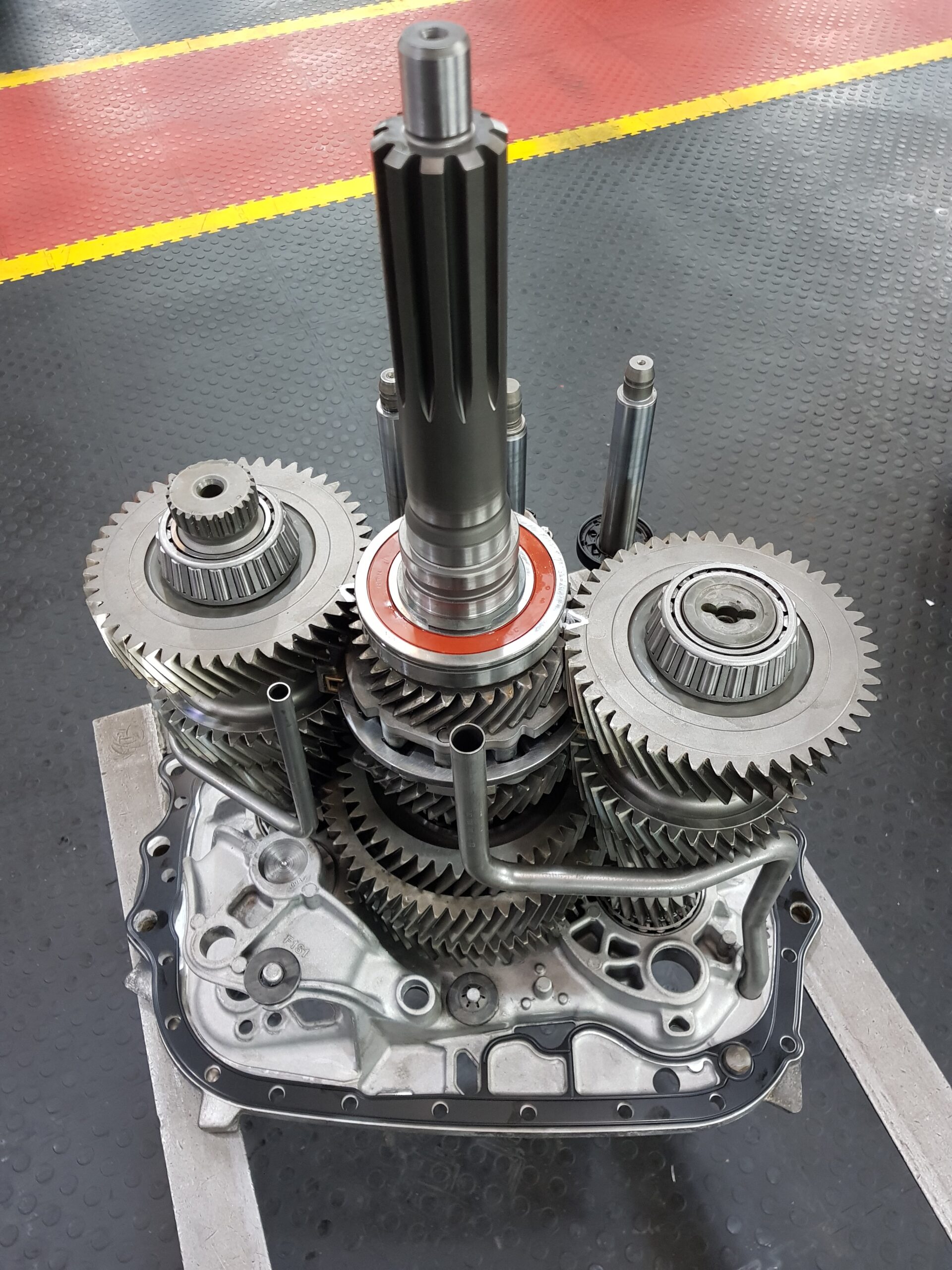 Zf traxon камаз